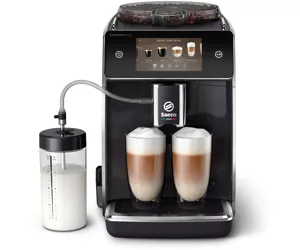 Saeco GranAroma Deluxe SM6680 Pilnībā automātisks espresso aparāts