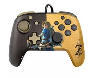 PDP Link Breath of the Wild REMATCH