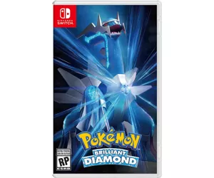 Nintendo Pokémon Brilliant Diamond