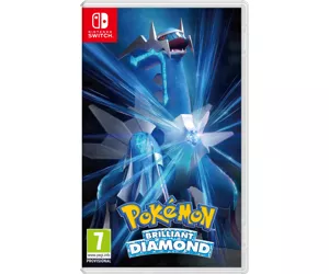 Nintendo Pokémon: Brilliant Diamond