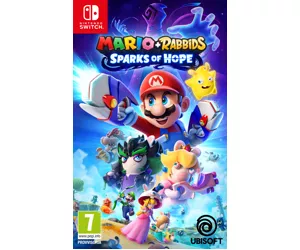 Nintendo Mario + Rabbids Sparks of Hope