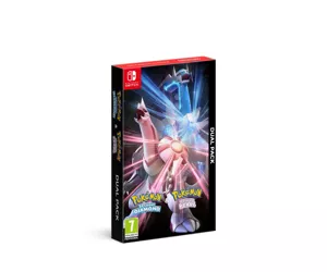Nintendo Pokémon Brilliant Diamond + Shining Pearl