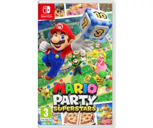 Nintendo Mario Party Superstars