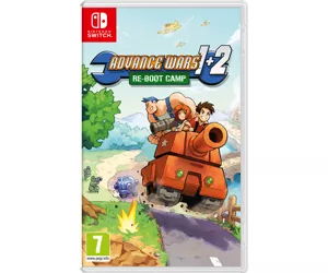Nintendo Advance Wars 1+2: Re-Boot Camp