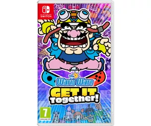 Nintendo Warioware: Get it Together!