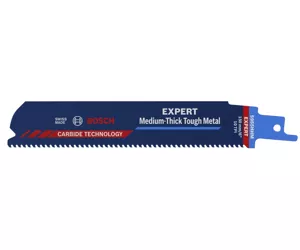 Bosch EXPERT ‘MEDIUM-THICK TOUGH METAL’ S 955 HHM