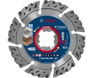 Bosch EXPERT MULTIMATERIAL X-LOCK