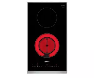 Neff N 70 Juoda Įmontuoti 30 cm 2 zone(s)