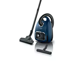 Bosch Serie 6 BGB6X300 dulkių siurblys 4 L Cilindrinis dulkių siurblys Sausa 600 W Dulkių maišas