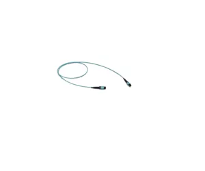 Schneider Electric VDILL034D4D0050 fibre optic cable 50 m MTP OM3 Aqua colour