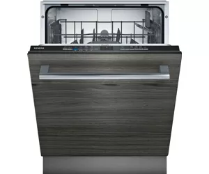 Siemens iQ100 SE61IX09TE dishwasher Fully built-in 12 place settings E