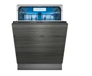 Siemens iQ700 SX87YX03CE dishwasher Fully built-in 14 place settings B