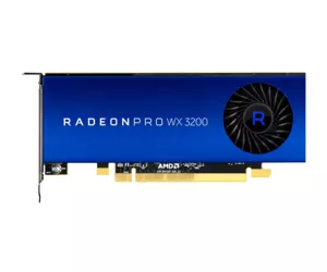 Fujitsu AMD Radeon Pro WX 3200