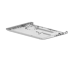 HP M42492-001 notebook spare part Bottom case