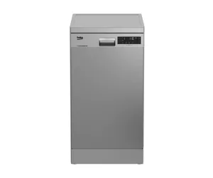 Beko DFS28123X nõudepesumasin Eraldiseisev 11 kohta E