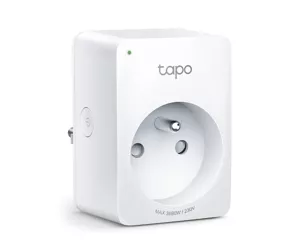 TP-Link Tapo Mini Smart Wi-Fi Socket Energy Monitor