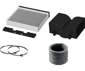 Neff Z51CBI1X4 запасная часть/аксессуар для вытяжки Фильтр для кухонной вытяжки