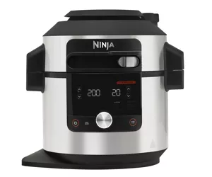 Ninja OL650EU multikeetja 7,5 l 1760 W Must, Roostevaba teras
