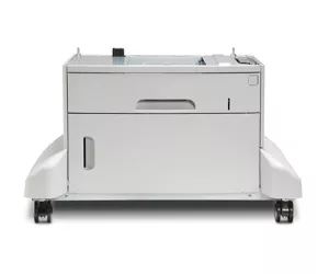 HP LaserJet MFP 1x500 Sheet Tray with Integrated Stand
