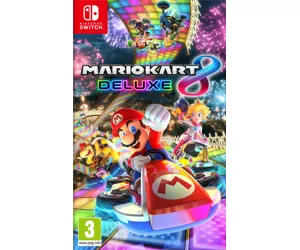 Nintendo Mario Kart 8 Deluxe