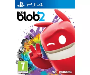 Nintendo De Blob 2