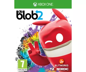 Nintendo De Blob 2