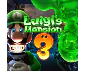 Nintendo Luigi's Mansion 3
