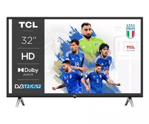 TCL D43 Series 32" HD Ready LED TV