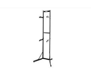 Thule 578101 velosipēda balsts un statīvs Telpu velosipēda turētājs Brīvi stāvošs Melns