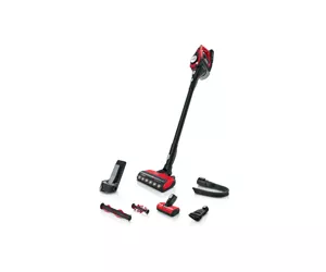 Bosch Serie 8 BBS8214PET rankinis dulkių siublys Juoda, Raudona Bemaišis