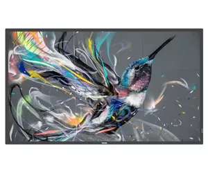 Philips Signage Solutions 75BDL3511Q/00 infoekraan Digital signage lameekraan 190,5 cm (75") IPS 400 cd/m² 4K Ultra HD Must