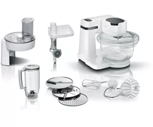 Bosch Serie 2 MUMS2TW30 food processor 700 W 3.8 L White