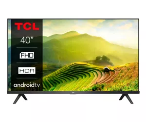 TCL L40S62 100.3 cm (39.5") Full HD Smart TV Wi-Fi Black