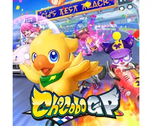 Nintendo Chocobo GP