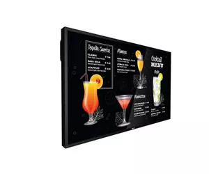 Philips 50BDL3117P/00 computer monitor 127 cm (50") 3840 x 2160 pixels 4K Ultra HD LCD Black