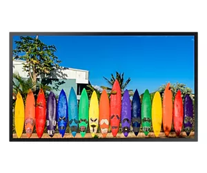 Samsung OMB 139.7 cm (55") ADS Wi-Fi 3000 cd/m² 4K Ultra HD Tizen 5.0 24/7