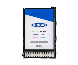 Origin Storage 1920GB Hot Plug Enterprise SSD 2.5in SATA Mixed Work Load in Hot Swap Caddy