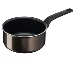Tefal Easy Cook & Clean B5543002 saucepan Round Black, Brown