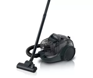 Bosch Serie 4 BGC21X200 dulkių siurblys 2 L Cilindrinis dulkių siurblys Sausa 550 W Bemaišis