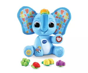 VTech Baby GONTRAN, MON ÉLÉPHANT GOURMAND