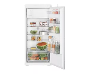 Bosch KIL425SE0 combi-fridge Freestanding 187 L E White