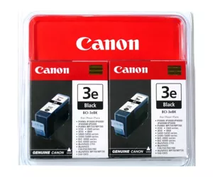 Canon BCI-3EBK, 2-pack