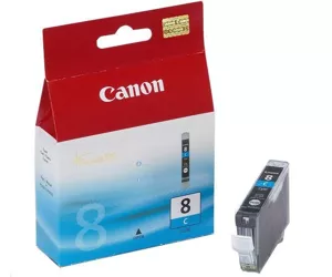 Canon CLI-8C струйный картридж 1 шт Подлинный Голубой