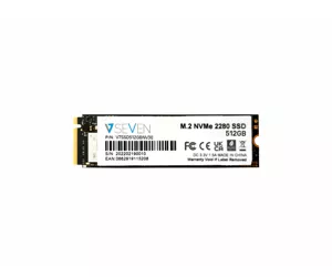 V7 V7SSD512GBNV3E внутренний твердотельный накопитель M.2 512 GB Serial ATA III 3D TLC NVMe