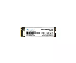 V7 V7SSD512GBNV4E SSD diskdzinis M.2 512 GB Serial ATA III 3D TLC NVMe