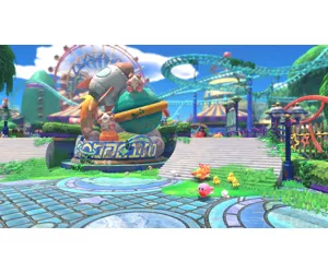 Nintendo Kirby and Forgotten Land (Switch)