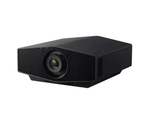 Sony VPL-XW5000 andmeprojektor Tavaline viskeprojektor 2000 ANSI luumenit 3LCD 2160p (3840x2160) Must