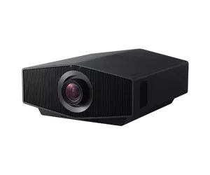 Sony VPL-XW7000 andmeprojektor Tavaline viskeprojektor 3200 ANSI luumenit 3LCD 2160p (3840x2160) Must