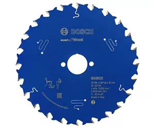 Bosch ‎2608644041 полотно для циркулярных пил 18,4 cm 1 шт