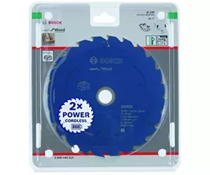 Bosch ‎2608644513 полотно для циркулярных пил 19 cm 1 шт